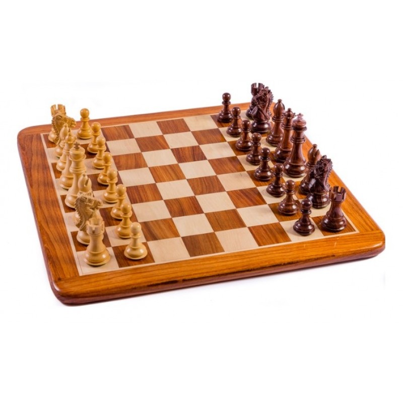 Chess board online, free